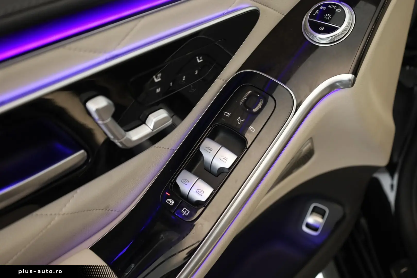 MERCEDES-BENZ S 400 d 4M lang AMG Pano HUD HighEnd 21