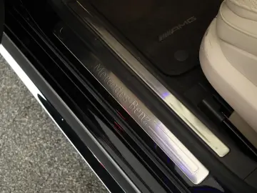 MERCEDES-BENZ S 400 d 4M lang AMG Pano HUD HighEnd 21