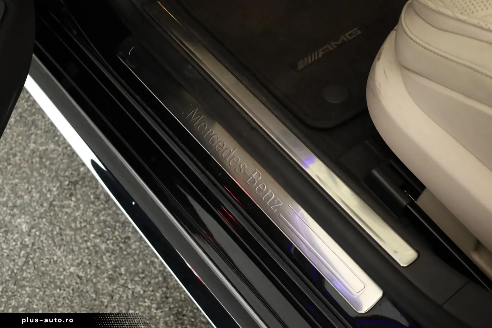 MERCEDES-BENZ S 400 d 4M lang AMG Pano HUD HighEnd 21