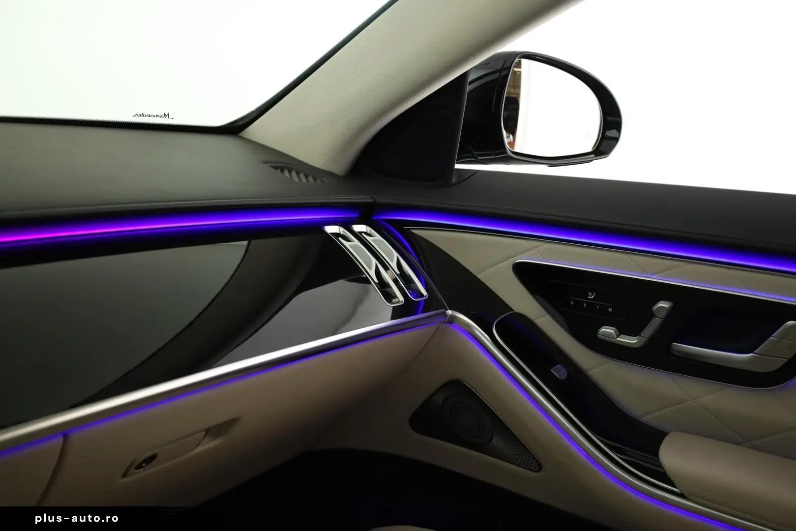 MERCEDES-BENZ S 400 d 4M lang AMG Pano HUD HighEnd 21