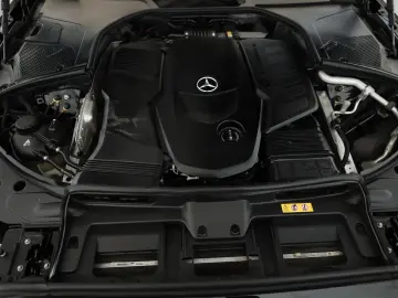 MERCEDES-BENZ S 400 d 4M lang AMG Pano HUD HighEnd 21