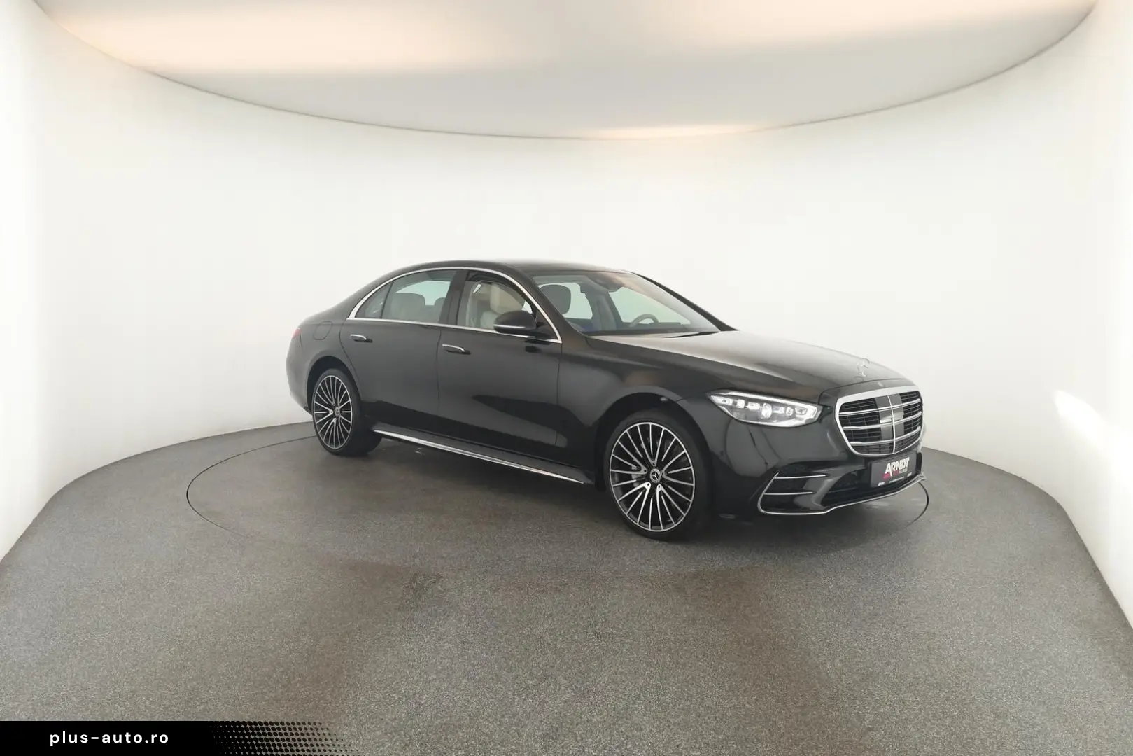 MERCEDES-BENZ S 400 d 4M lang AMG Pano HUD HighEnd 21