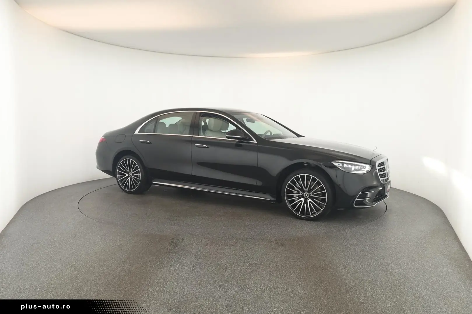 MERCEDES-BENZ S 400 d 4M lang AMG Pano HUD HighEnd 21