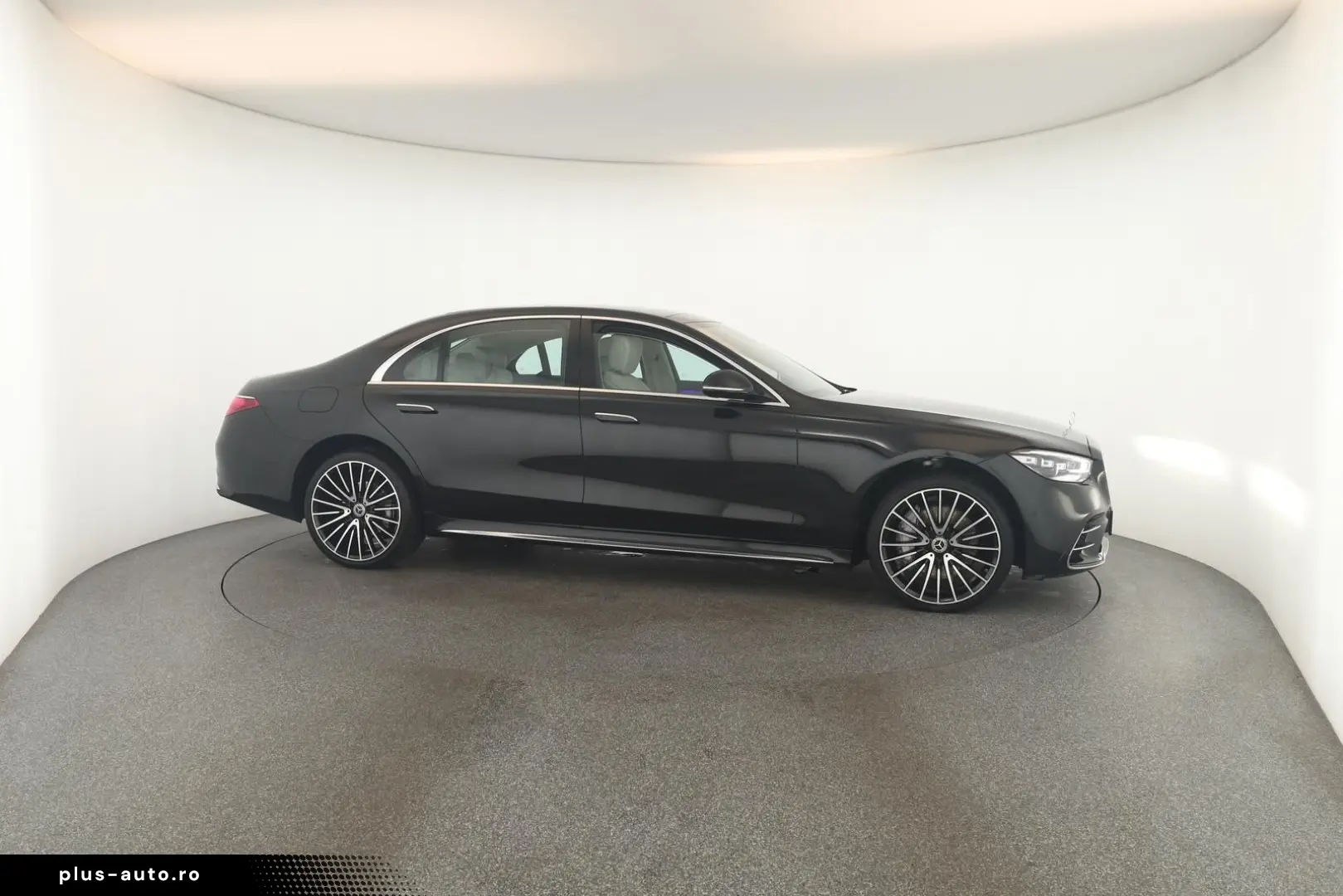 MERCEDES-BENZ S 400 d 4M lang AMG Pano HUD HighEnd 21