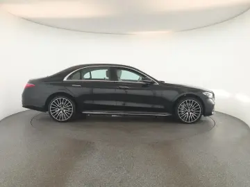 MERCEDES-BENZ S 400 d 4M lang AMG Pano HUD HighEnd 21