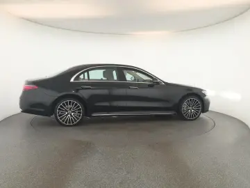 MERCEDES-BENZ S 400 d 4M lang AMG Pano HUD HighEnd 21