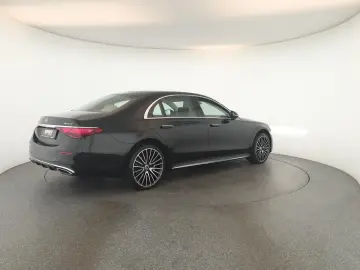 MERCEDES-BENZ S 400 d 4M lang AMG Pano HUD HighEnd 21