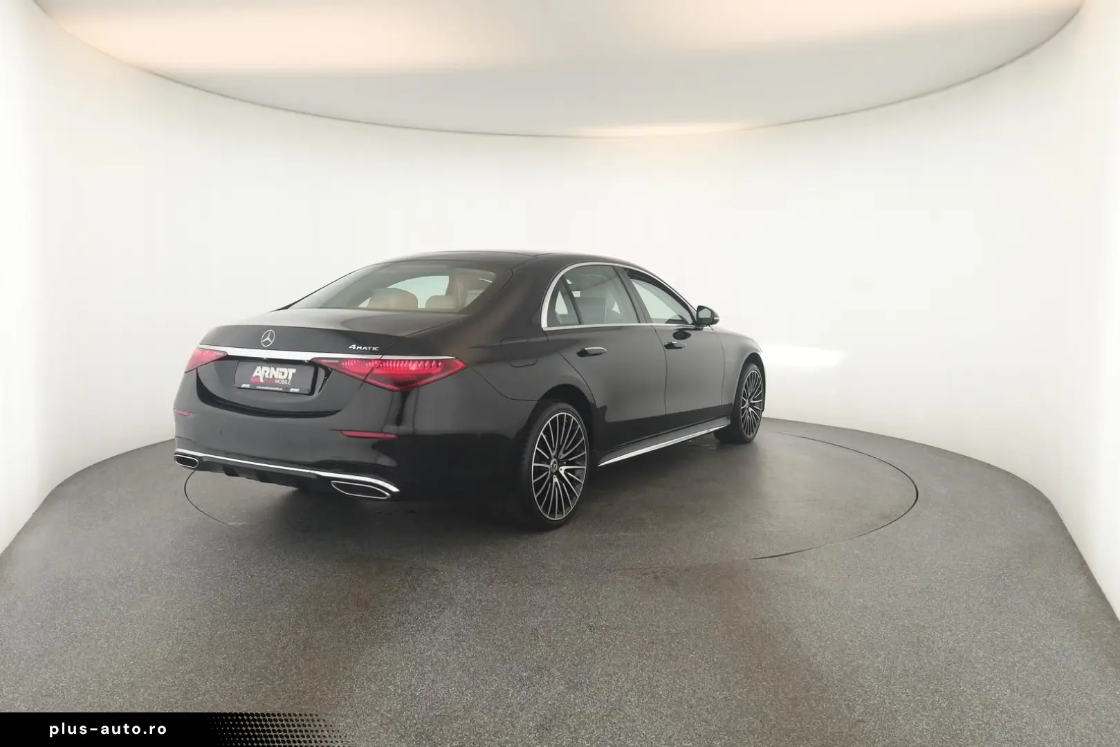 MERCEDES-BENZ S 400 d 4M lang AMG Pano HUD HighEnd 21