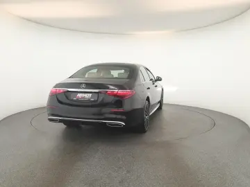 MERCEDES-BENZ S 400 d 4M lang AMG Pano HUD HighEnd 21