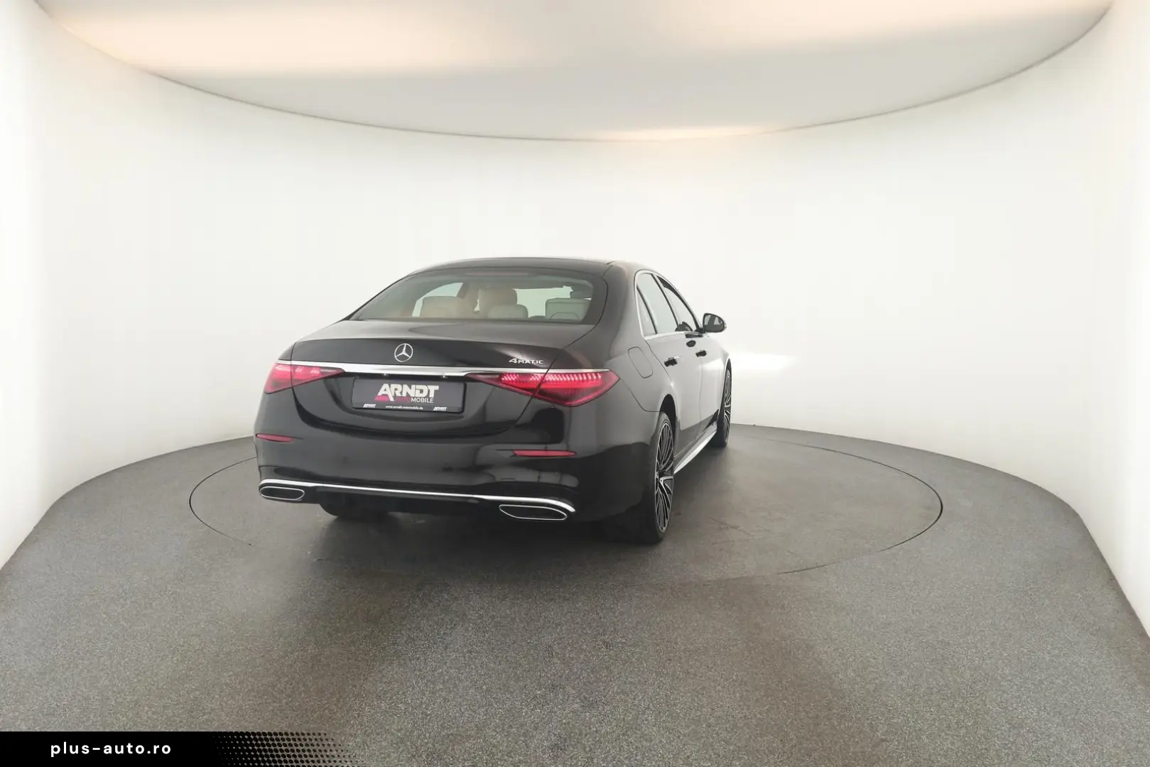 MERCEDES-BENZ S 400 d 4M lang AMG Pano HUD HighEnd 21