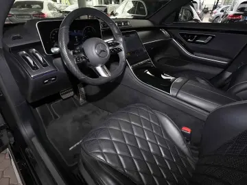 MERCEDES-BENZ S 400 d 4M AMG PANORAMA DISTRONIC MEMORY 360
