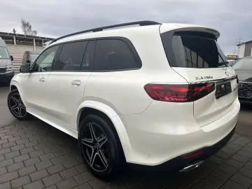 Mercedes-Benz GLS 450