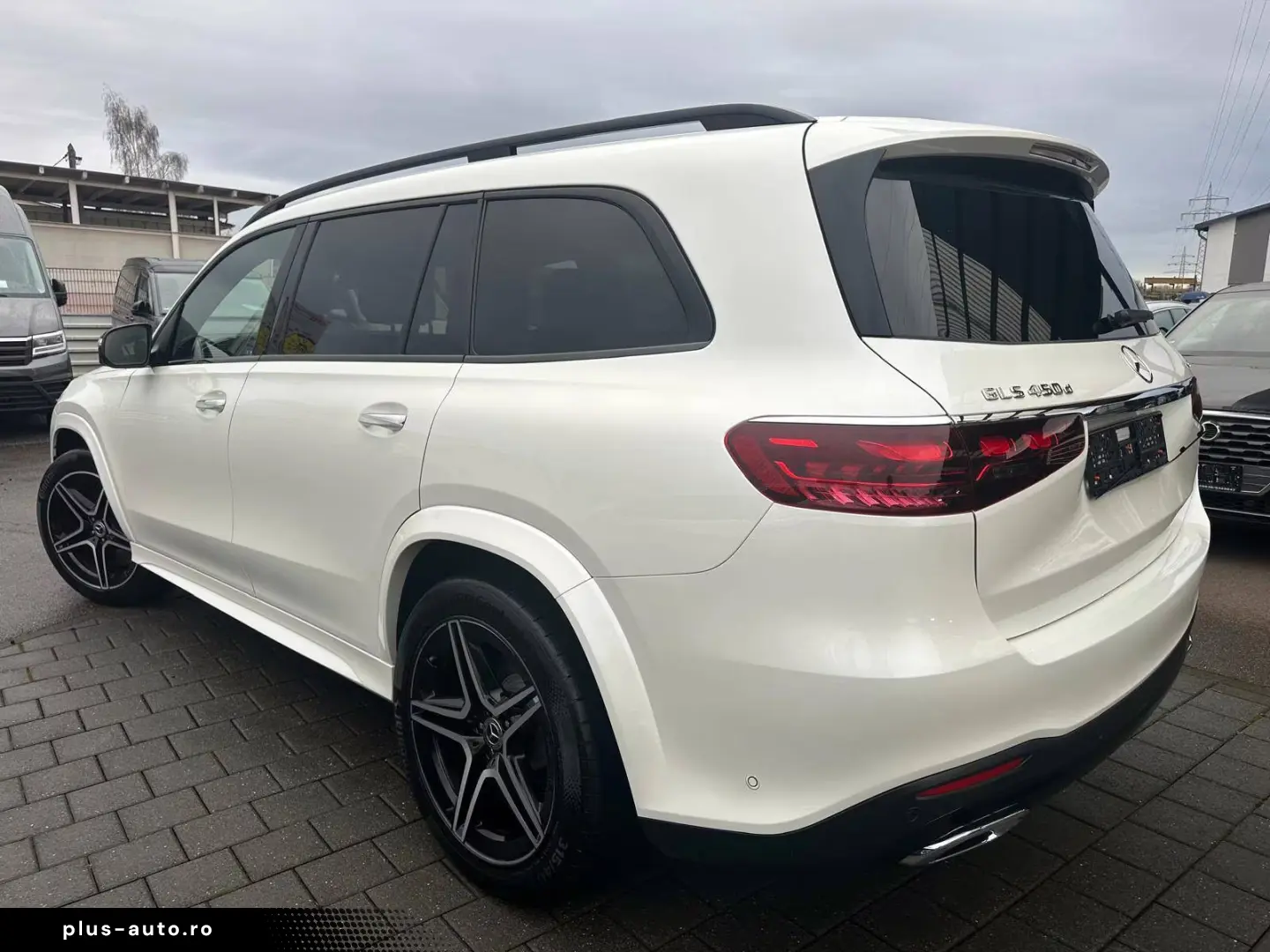 Mercedes-Benz GLS 450