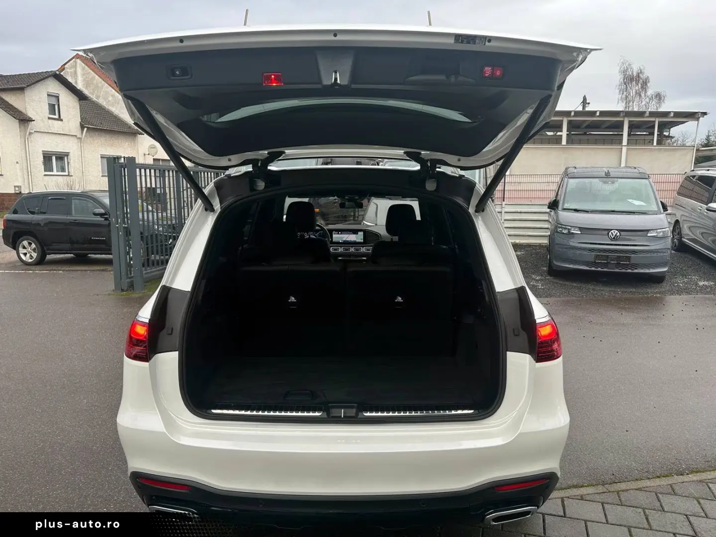 Mercedes-Benz GLS 450