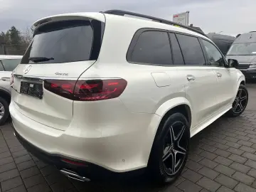 Mercedes-Benz GLS 450