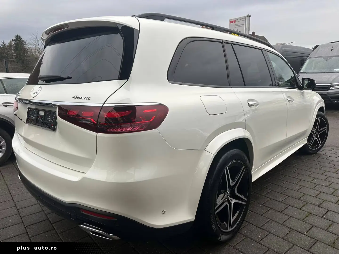 Mercedes-Benz GLS 450