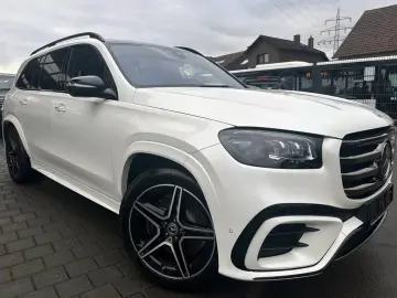 Mercedes-Benz GLS 450
