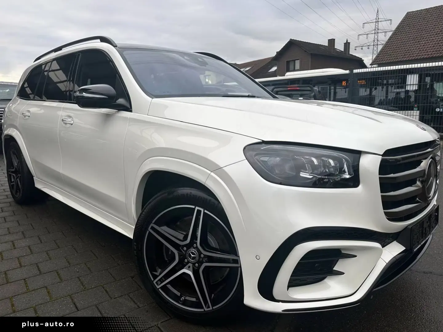 Mercedes-Benz GLS 450