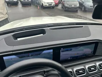 Mercedes-Benz GLS 450