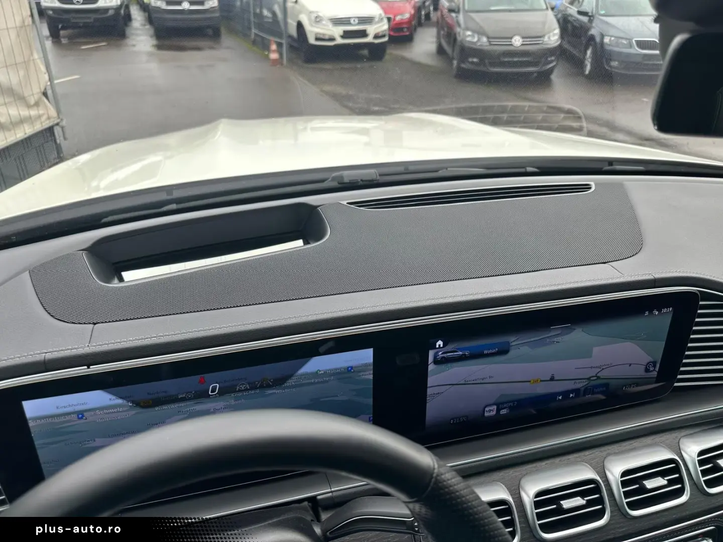 Mercedes-Benz GLS 450