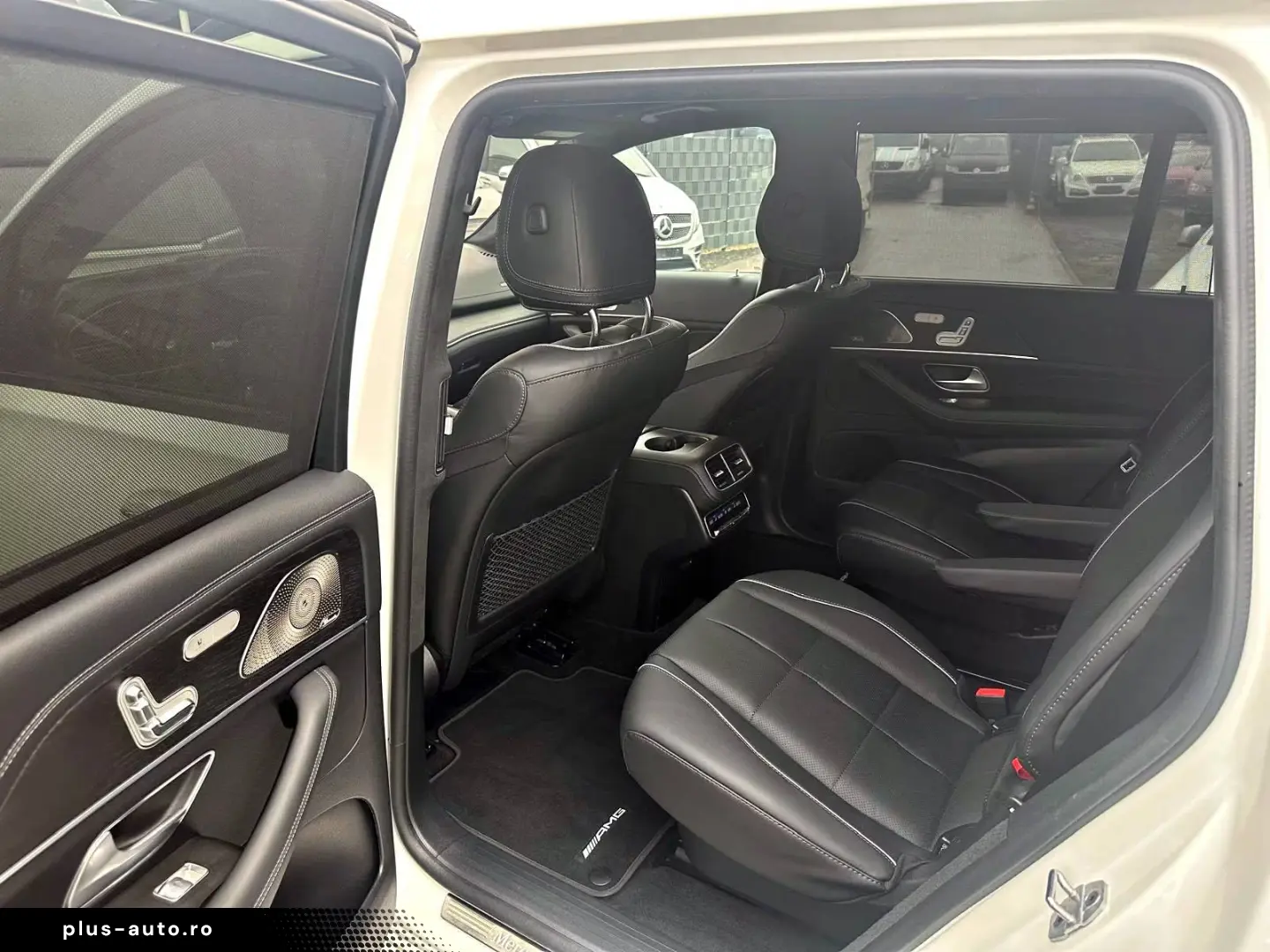 Mercedes-Benz GLS 450