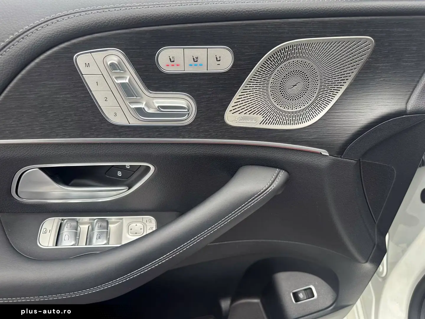 Mercedes-Benz GLS 450