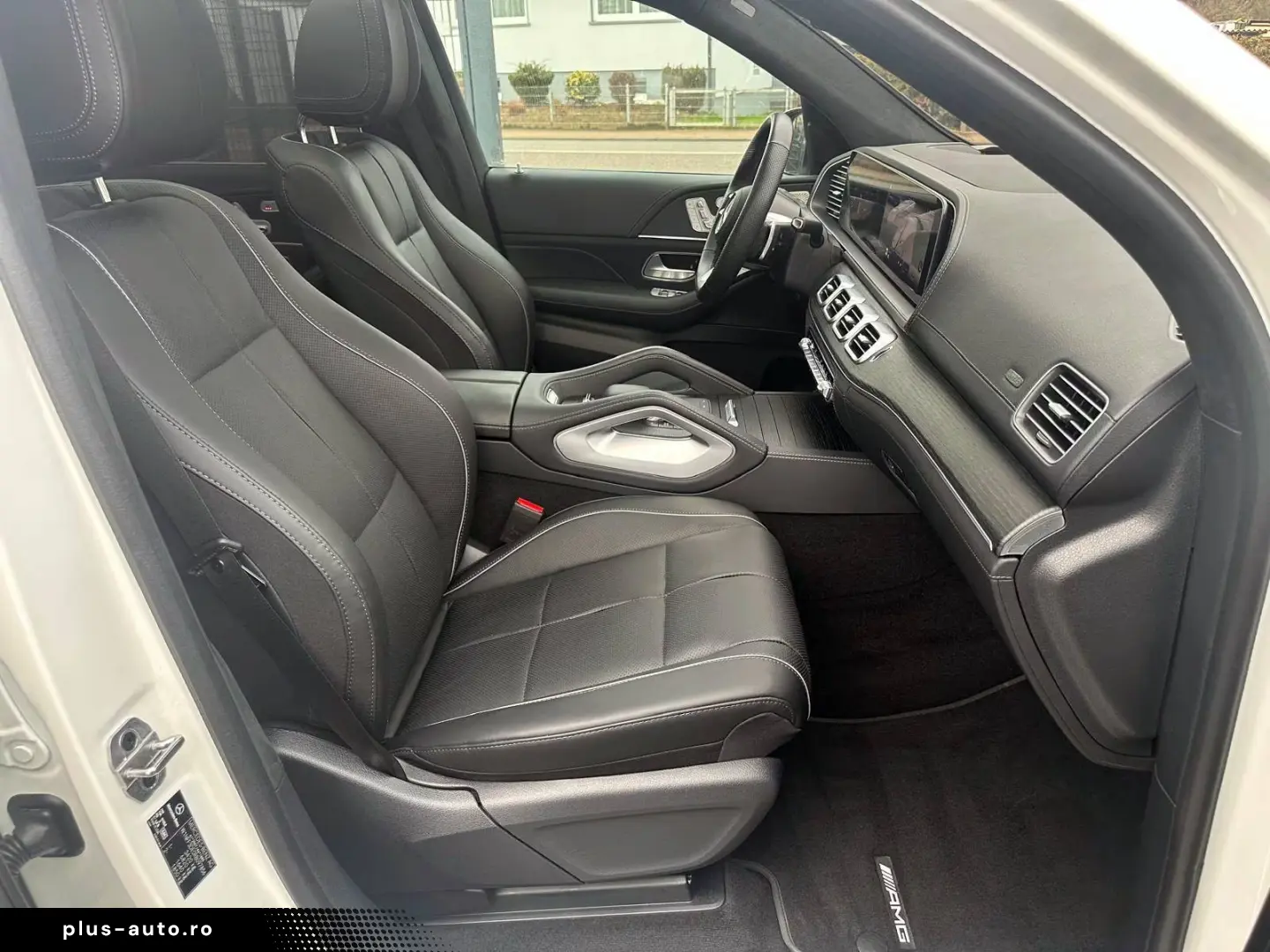 Mercedes-Benz GLS 450