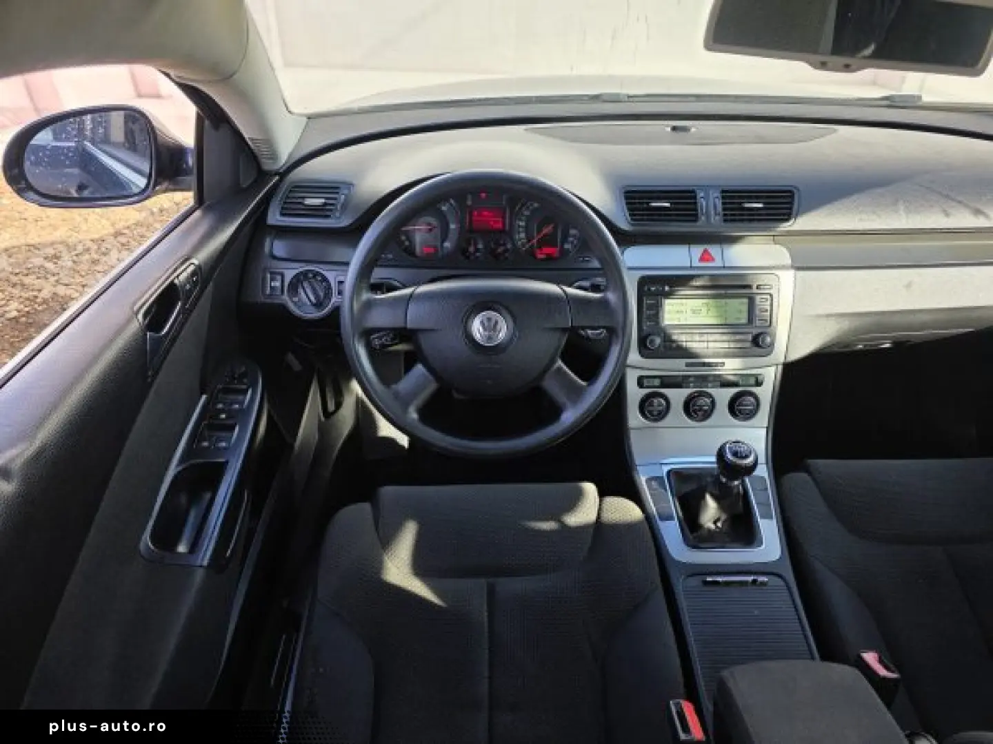 VW PASSAT   An 2006   Motor 2 0 DIESEL