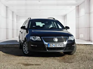 VW PASSAT   An 2006   Motor 2 0 DIESEL