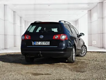 VW PASSAT   An 2006   Motor 2 0 DIESEL