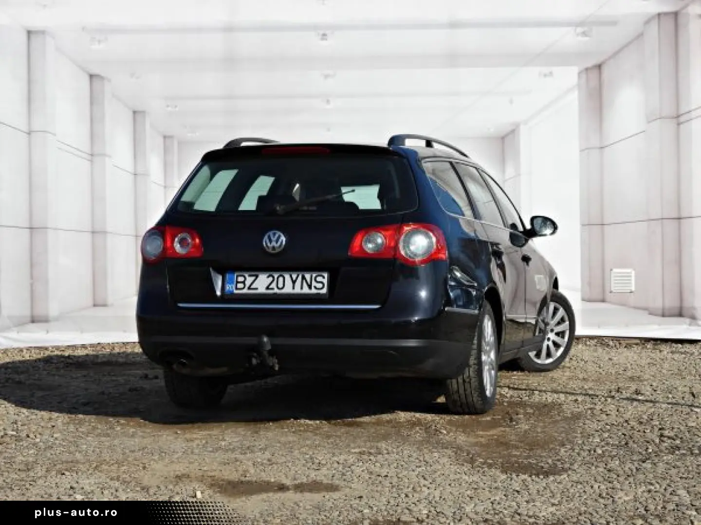 VW PASSAT   An 2006   Motor 2 0 DIESEL