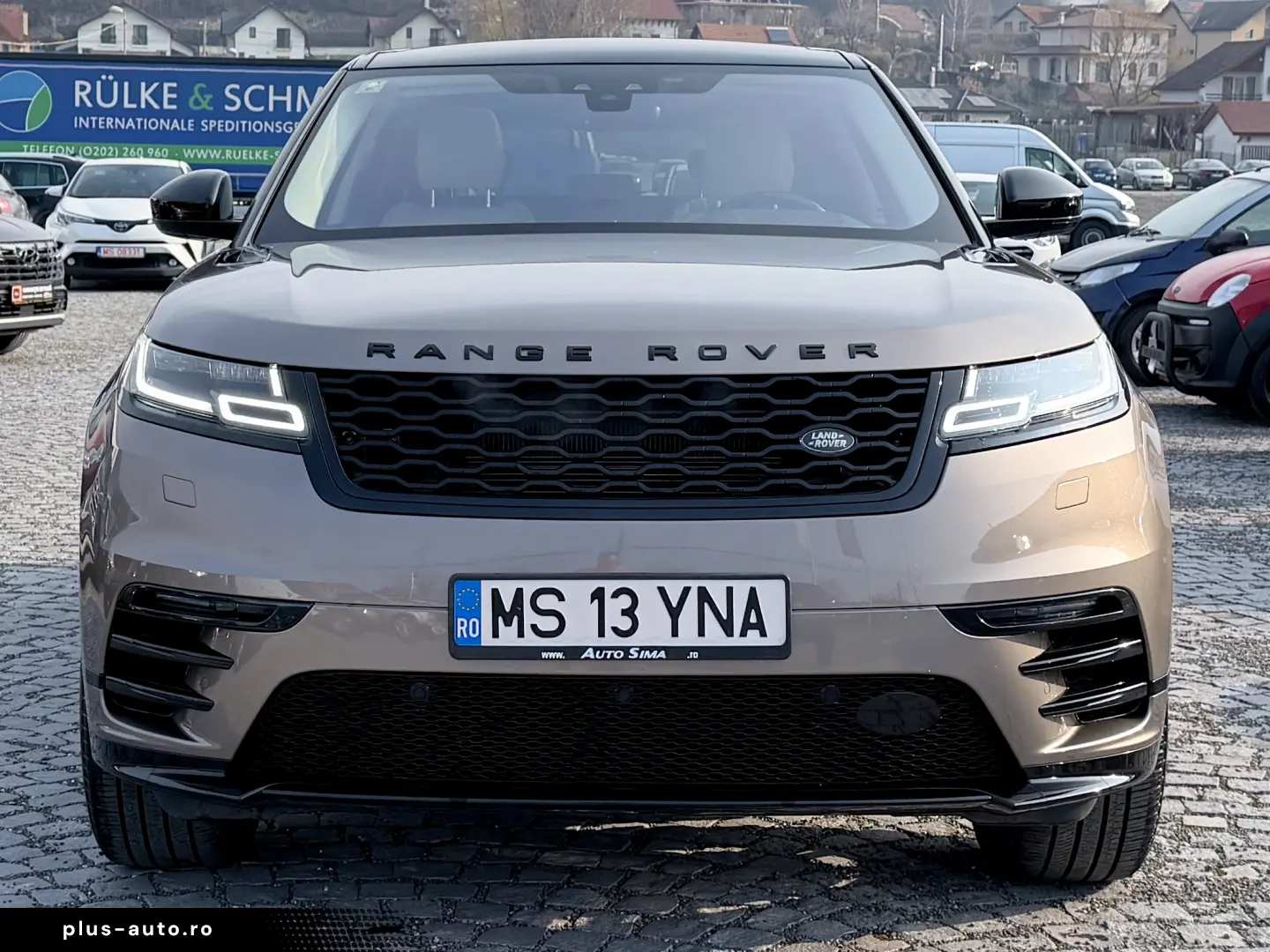 Range Rover Velar R-Dinamic 240 S