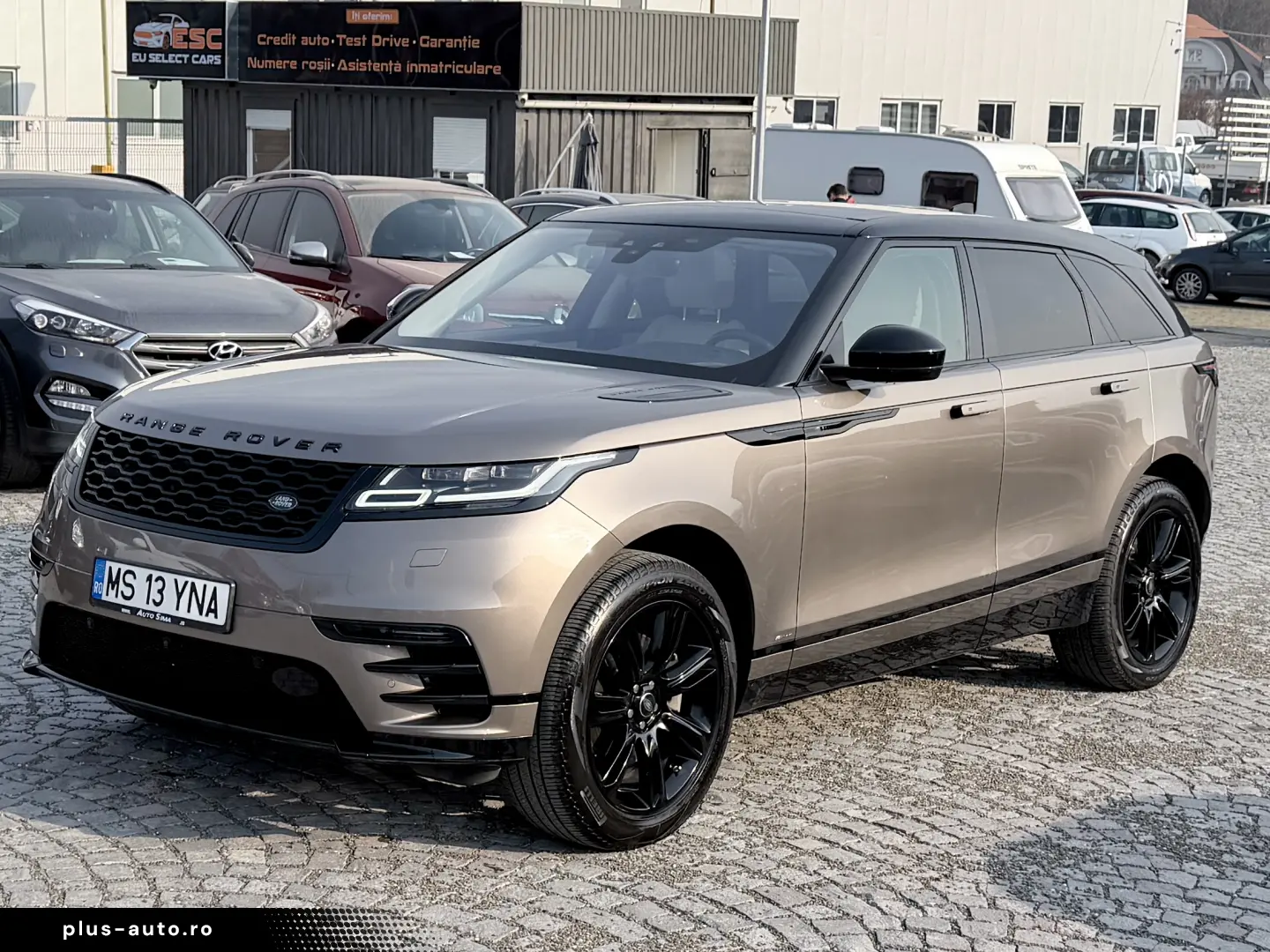 Range Rover Velar R-Dinamic 240 S