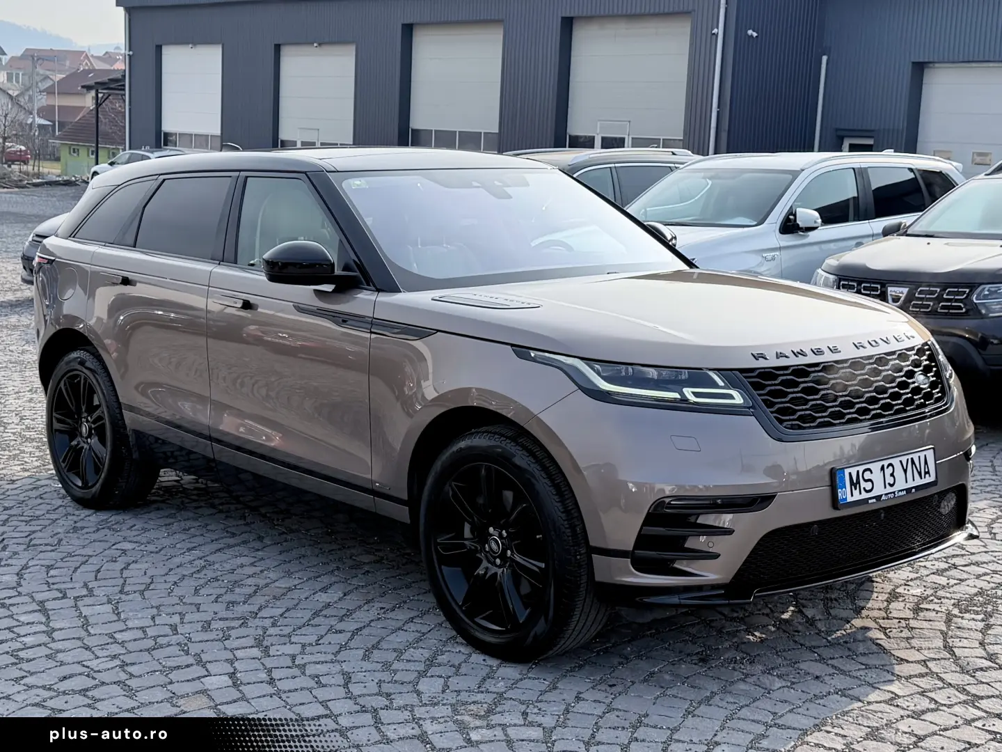 Range Rover Velar R-Dinamic 240 S