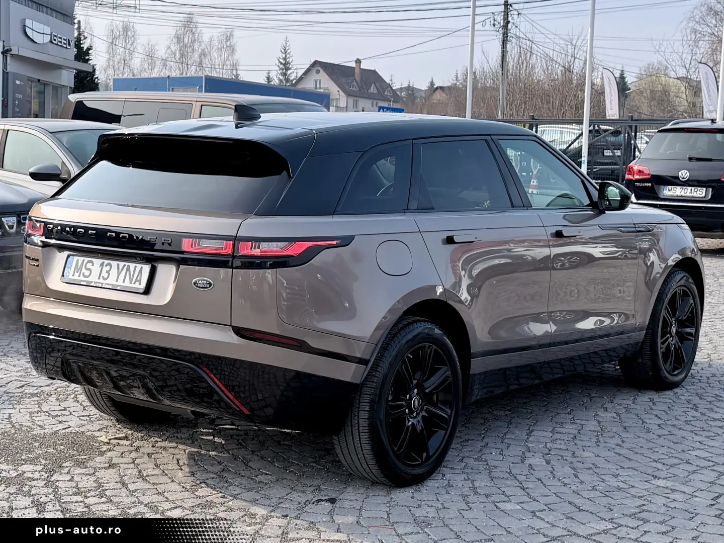 Range Rover Velar R-Dinamic 240 S