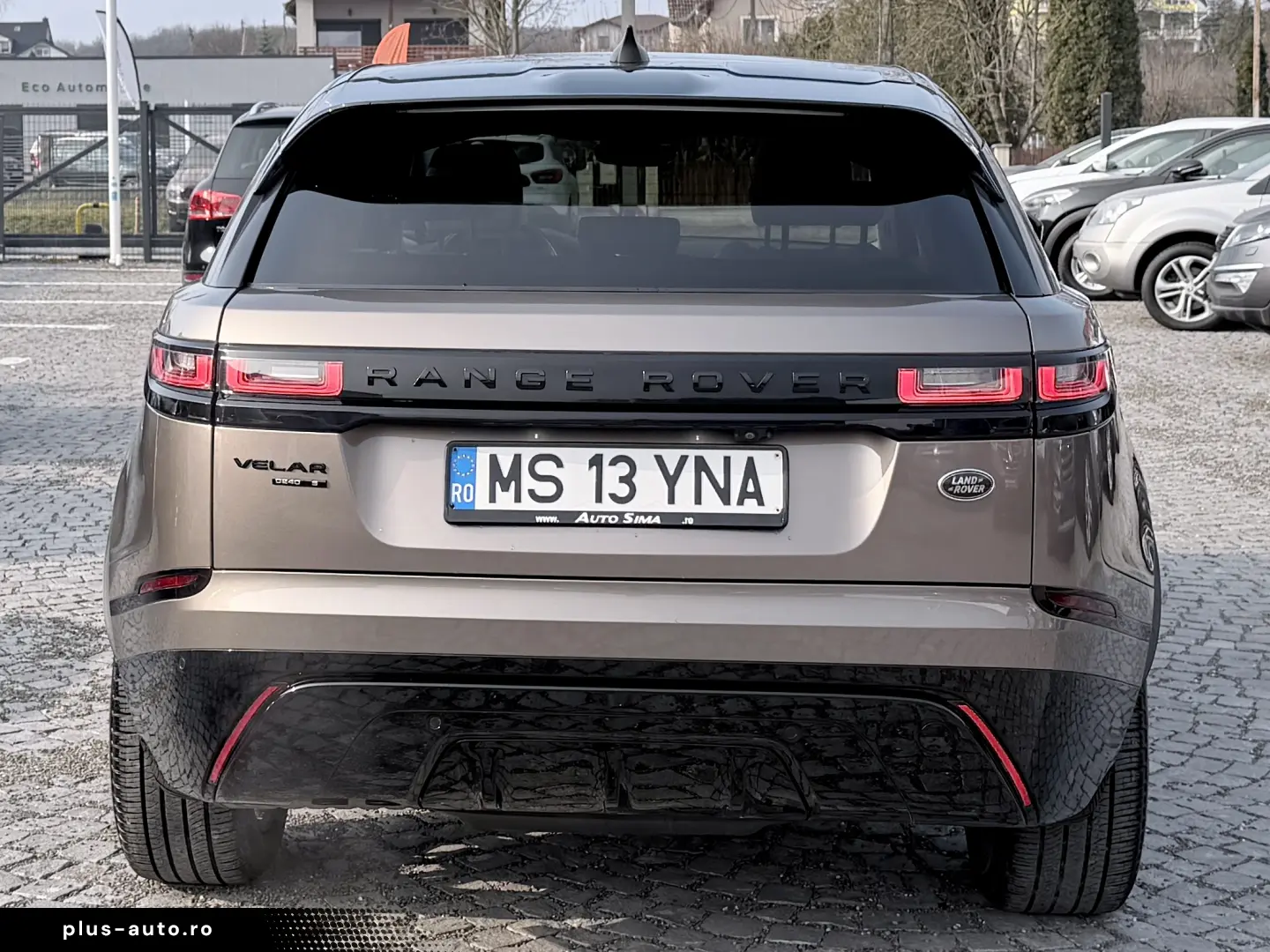 Range Rover Velar R-Dinamic 240 S