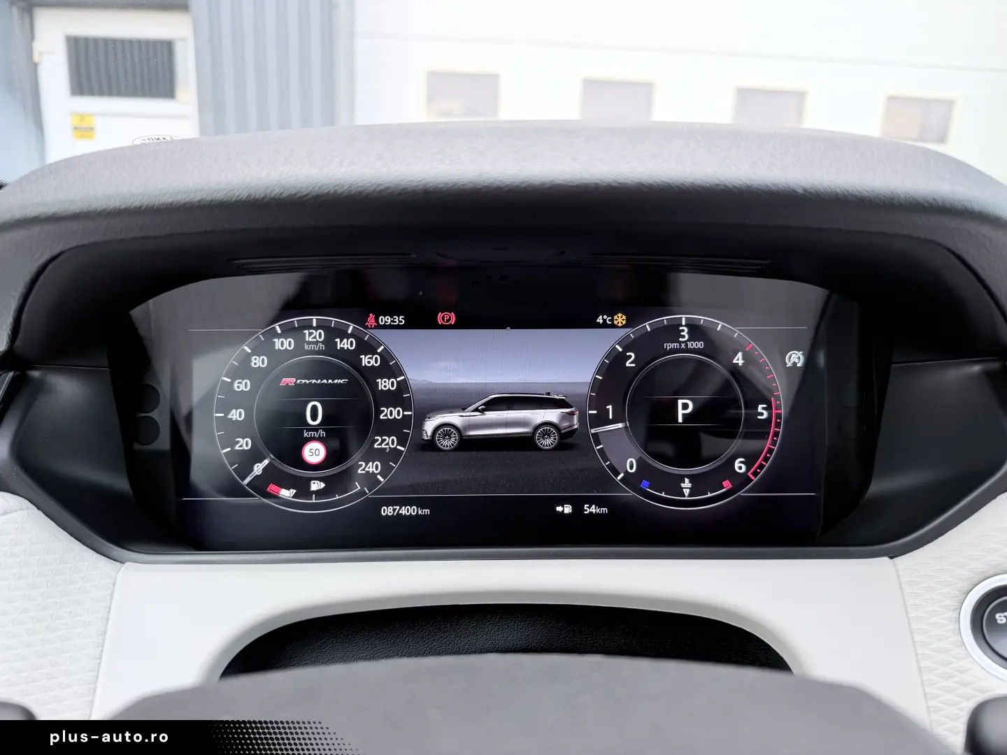 Range Rover Velar R-Dinamic 240 S