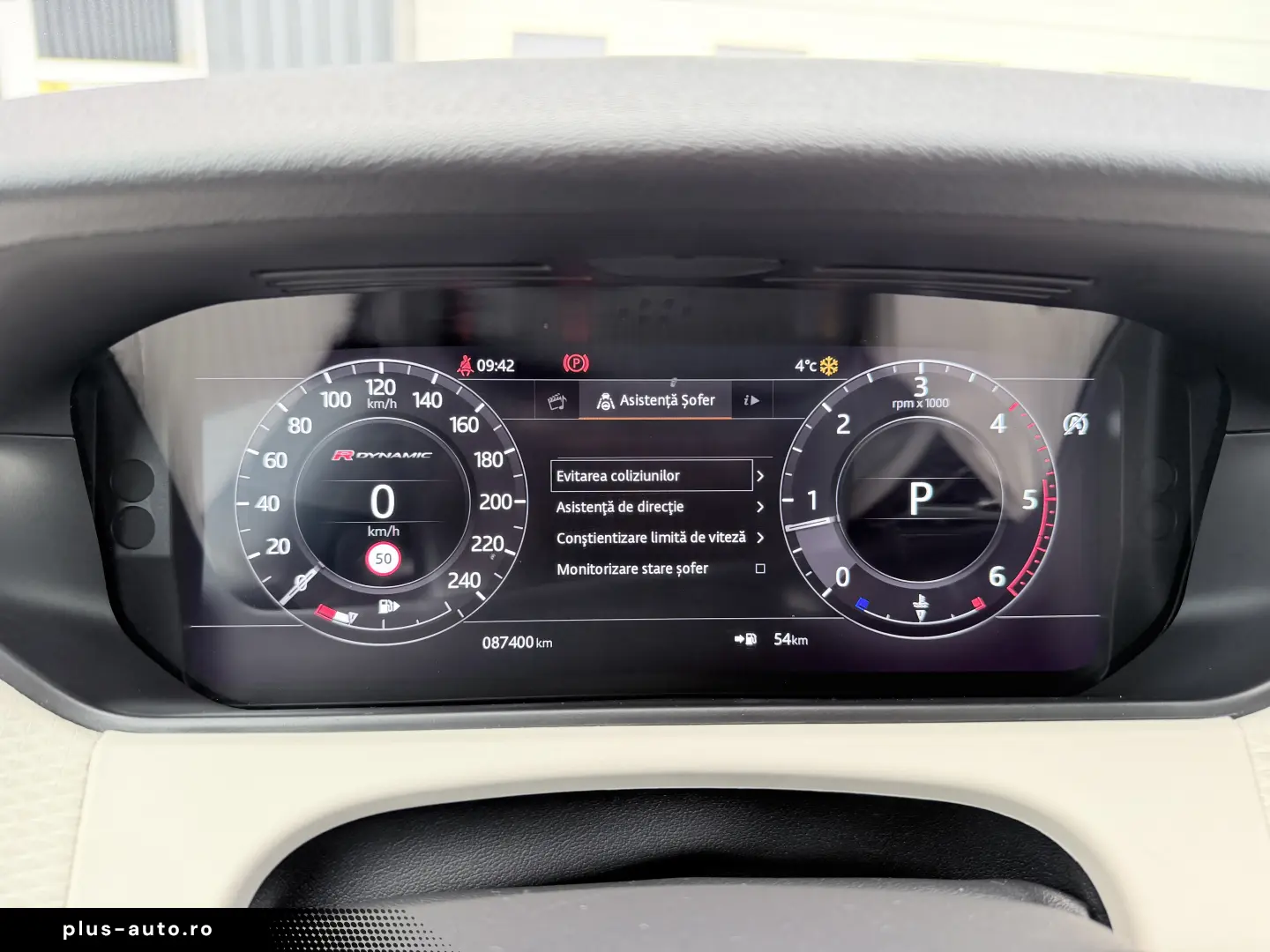 Range Rover Velar R-Dinamic 240 S