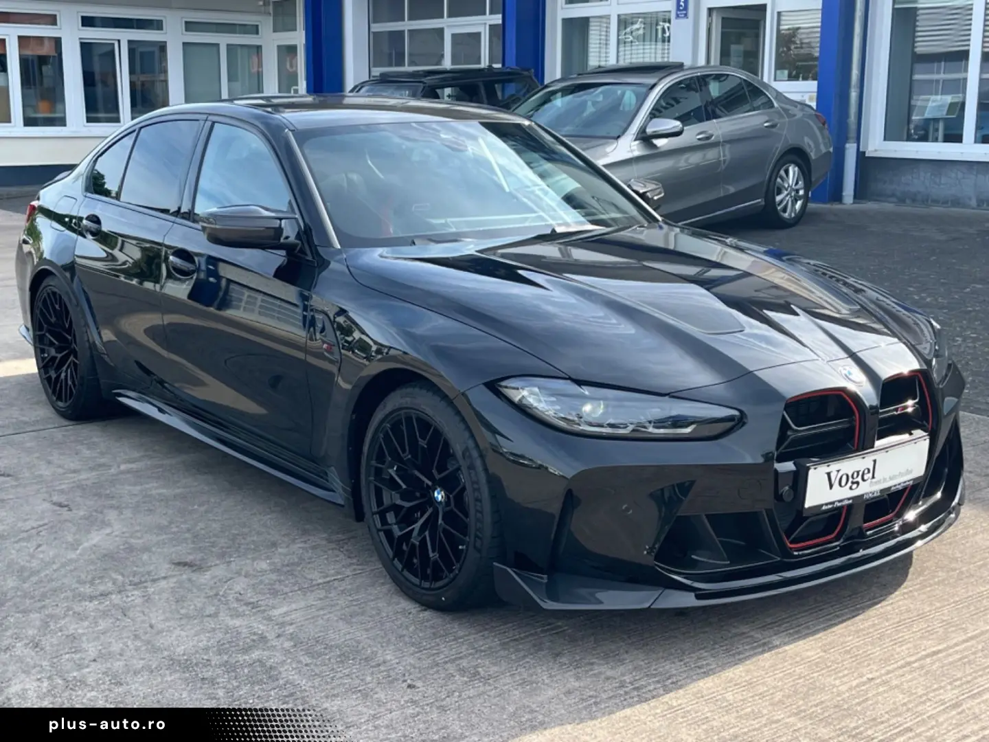 BMW M3 CS HJS-Sportkat.