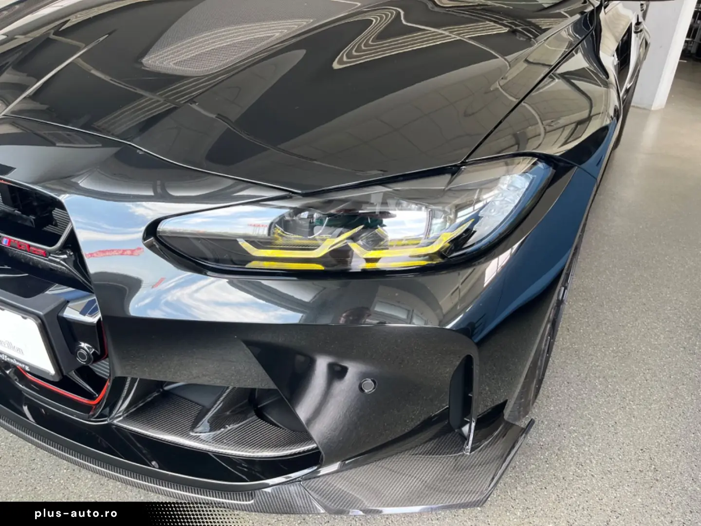 BMW M3 CS HJS-Sportkat.