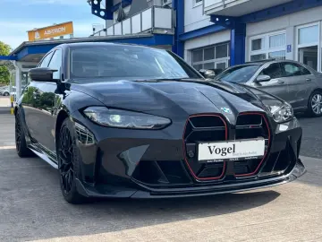 BMW M3 CS HJS-Sportkat.