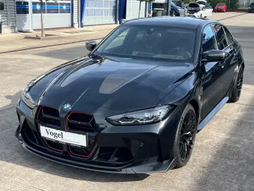 BMW M3 CS HJS-Sportkat.