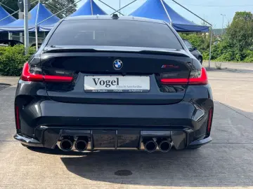 BMW M3 CS HJS-Sportkat.