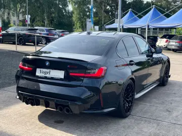 BMW M3 CS HJS-Sportkat.