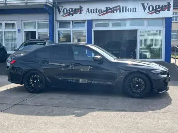 BMW M3 CS HJS-Sportkat.