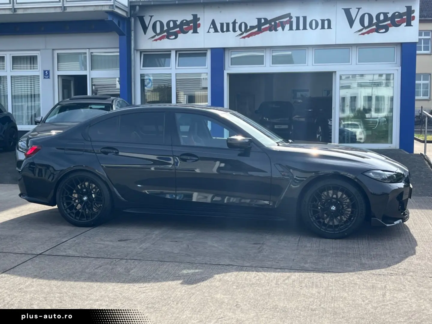 BMW M3 CS HJS-Sportkat.