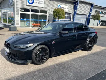 BMW M3 CS HJS-Sportkat.