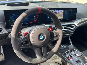 BMW M3 CS HJS-Sportkat.