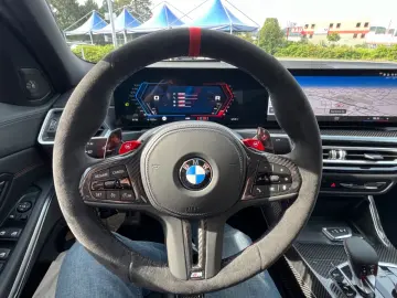 BMW M3 CS HJS-Sportkat.