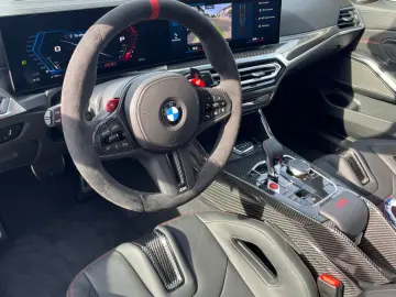 BMW M3 CS HJS-Sportkat.